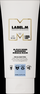 Masca pentru par deteriorat, M-Plex bond repairing miracle mask - 200ml