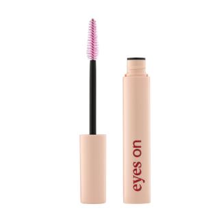 Mascara cu efect foxy eyes, Eyes On Mascara - 8ml