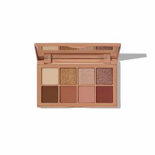 Paleta De Farduri 8 nuante - Warm Palette - Paese