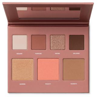 Paleta multifunctionala pentru fata si ochi , Multi-function Face and Eye Make-up Palette ,   16 g