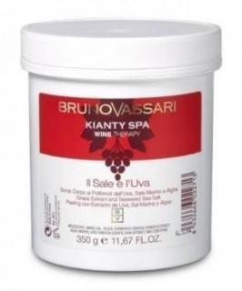Peeling Corporal 350gr - Il Sale E L uva - Bruno Vassari