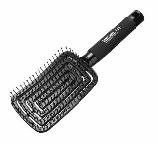 Perie antistatica, Detangling paddle