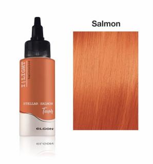 Pigment De Colorare -I-Light Stellar Salmon 100Ml - Elgon