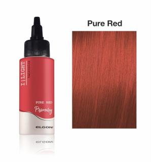 Pigment De Culoare -I-Light Pure Red 100ml-Elgon