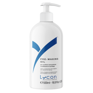 PRE-WAXING,   OIL - 500ml