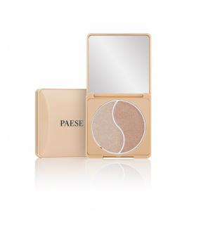 Pudra Iluminatoare Duo 6,5g - Selfglow Highlighter - Paese