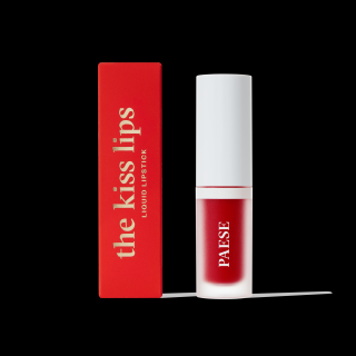 Ruj de buze, 06 Classic Red The Kiss Lips - 3,4 ml