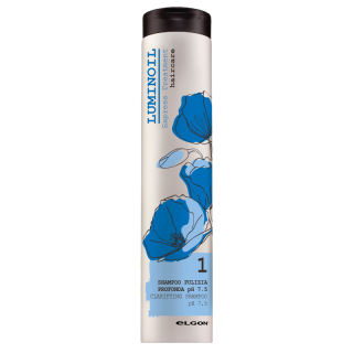 Sampon de curatare pH 7.5, Luminoil clarifying shampoo - 250ml