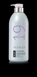 Sampon pentru par blond 1000ml - Pro Silver Shampoo - Biotop