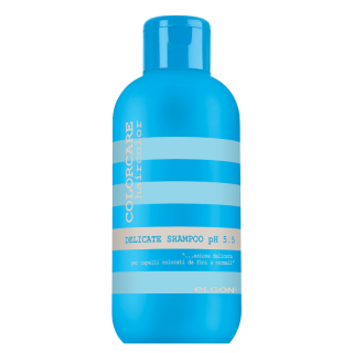 Sampon pentru par fin-vopsit pH 5.5, Delicate shampoo - 300 ml