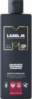 Sampon pentru parul fara volum, Amaranth thickening shampoo - 300ml
