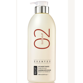 Sampon pentru scalp- Eco Dandruff Shampoo 1L- Biotop