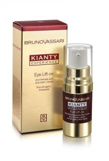 Ser Anti-Age Pentru Conturul Ochilor 15ml - Eye Lift Ox - Bruno Vassari