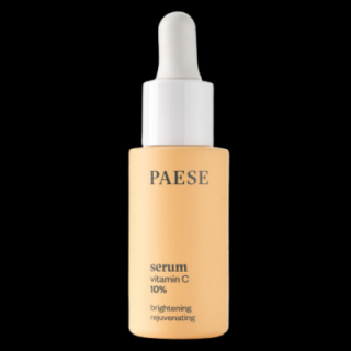 Ser cu Vitamina C 10%  15ml - Serum With Vitamin C 10% - Paese