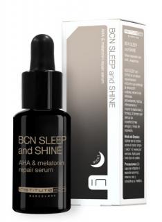Ser facial multifunctional BCN SLEEP  SHINE 1 x 15ml