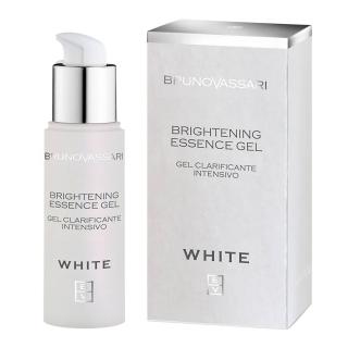 Ser intensiv anti-age pentru albirea tenului, Brightening essence gel - 30 ml