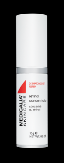 Serum concentrat cu Micro-Retinol 3%, Retinol Concentrate - 15ml