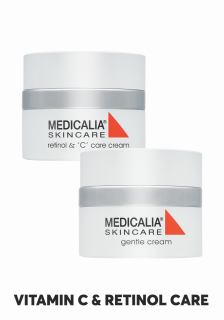 Set anti-age- Vitamin C  Retinol Pack