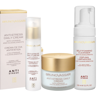 Set complet gama Anti-Stress, pentru imbunatatirea functiilor celulare.