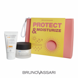 Set protectie solara, Protect and Moisturize