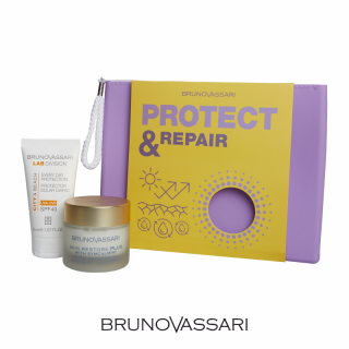 Set protectie solara, Protect and Repair