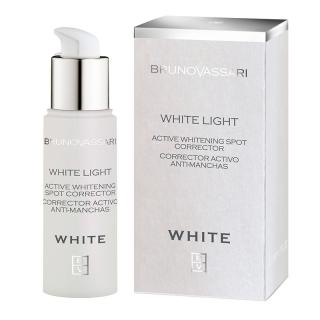 Tratament Corector Localizat Pentru Pete Pigmentare 30ml - White Light Spot Corrector - Bruno Vassari