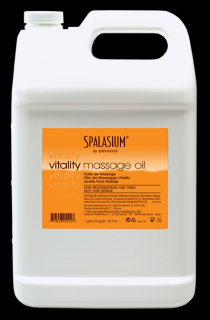 Ulei De Masaj Tonifiant, Vitality Aromatherapy Massage Oil - 3.8kg