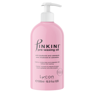 Ulei pre-epilare, PINKINI PRE-WAXING OIL - 500ml