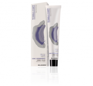 Vopsea demi-permanenta fara amoniac 100ml - Tonalight 9.01 Haircolor - ELGON