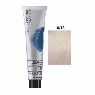 Vopsea Permanenta -  Modastyling Nr 10 18 Ivory Toner - Elgon