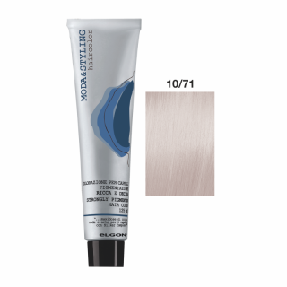 Vopsea Permanenta-Modastyling Nr 10 71 Sheer Lavander Toner - Elgon
