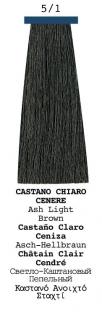 Vopsea Permanenta -  Modastyling -Nr 5 1- Ash Light Brown - Elgon