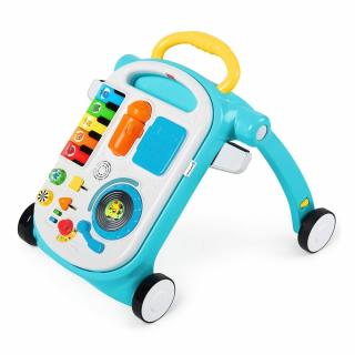 Baby Einstein - Centru de activitati 4 in 1 Mix  Roll