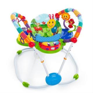 Baby Einstein - Centru de activitati Neighborhood Friends Jumper