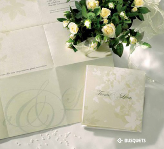 INVITATII DE NUNTA Luxury Wedding 15320.2