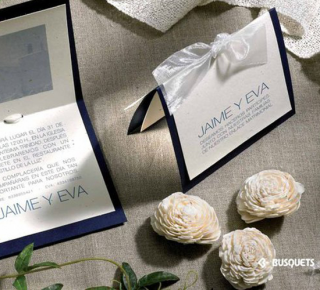 INVITATII DE NUNTA Luxury Wedding 15353.3