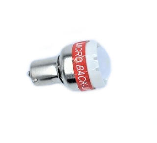 Bec avertizor sonor mers inapoi cu Led 12V