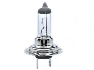 Bec halogen H7 55W 12V