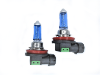 Bec halogen H8 100W 2 buc set