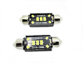 Bec Led Sofit 10 SMD Canbus 39 mm