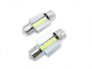 Bec Led Sofit 4 SMD Canbus 31 mm