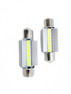 Bec Led Sofit 6 SMD 3030 Canbus 36 mm