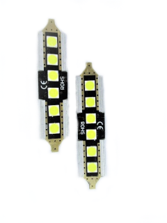 Bec Led Sofit 6 SMD Canbus 39 mm