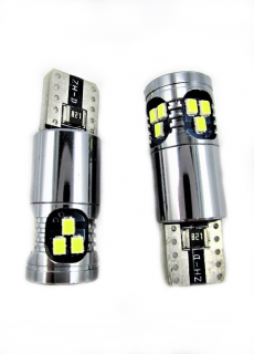 Bec Led T10 18 SMD 2016