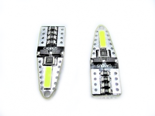 Bec Led T10 2 SMD 7020