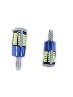 Bec Led T10 57 SMD Canbus