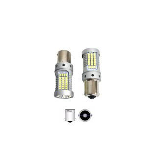 Bec semnal LED 119 SMD Lumina Alba