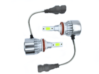 Bec SET Led H11 C6