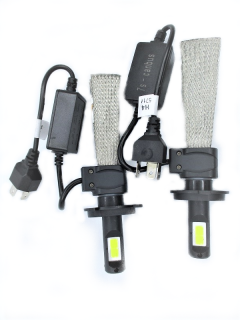 Bec SET Led H4 S1