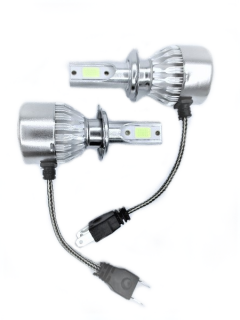 Bec SET Led H7 C6